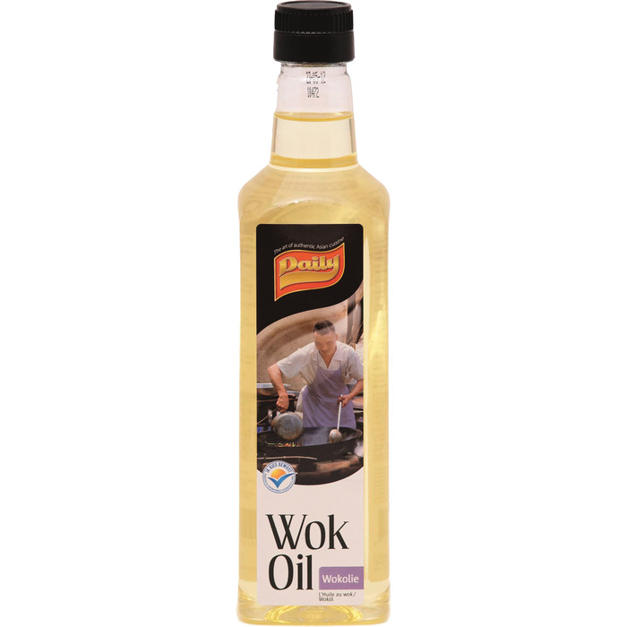 Daily Wokolie 500ml (0.5L)