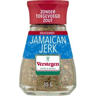 Verstegen World Spice Blend Jamaican Jerk 35g (35g)