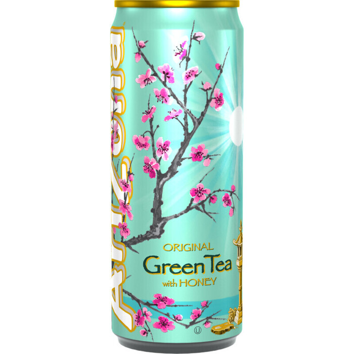 Arizona Green tea (33cl)