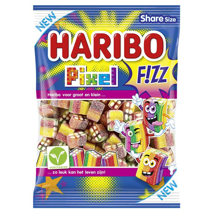 Pixel fizz (200g)