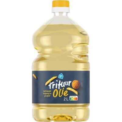 Frituurolie (fles, 2L)