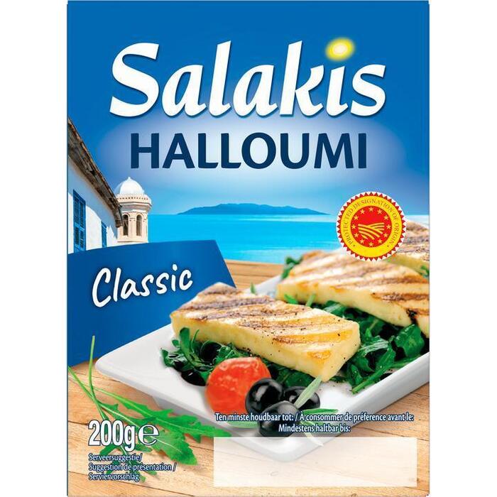 Salakis Halloumi (200g)