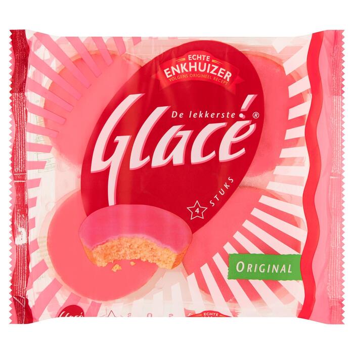 Glace originals (Stuk, 4 × 55g)