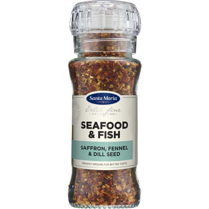Santa maria ***Seafood & Fish (90g)