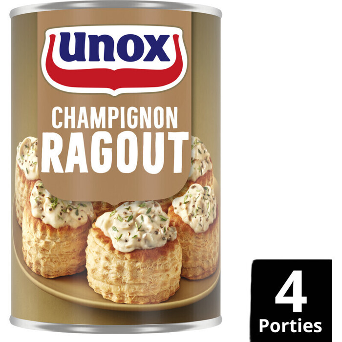 Unox Ragout Champignon (400g)