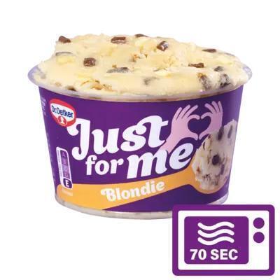 Dr. Oetker Just For Me Blondie 70 g (70g)