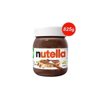 Nutella (pot, 825g)