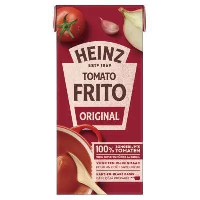 Heinz Tomato Frito, pak 330 ml (pak, 350g)