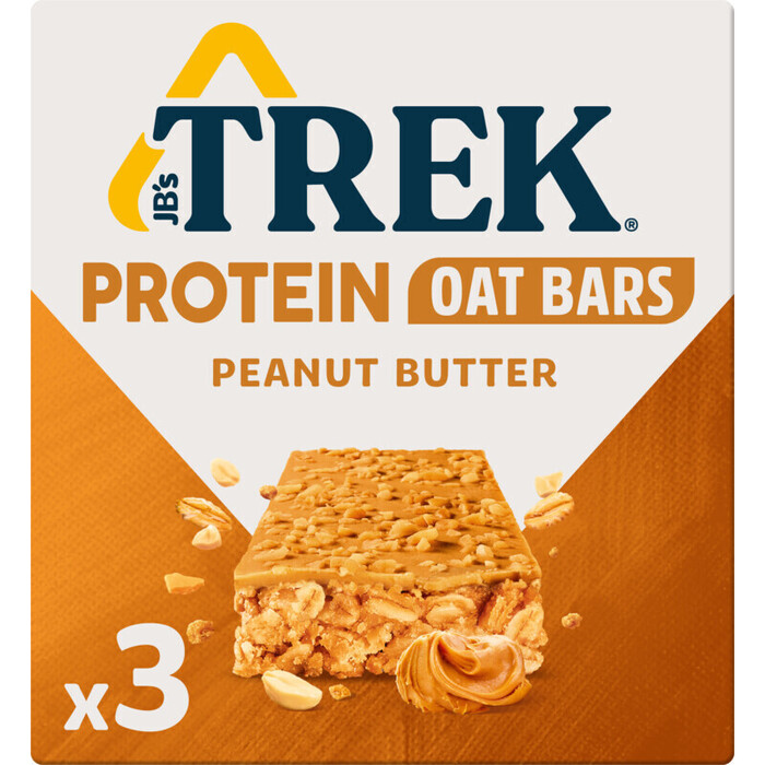Trek Protein havermout repen (150g)