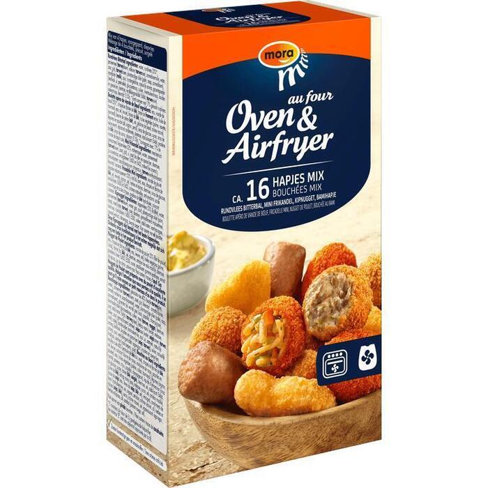 Mora Oven hapjesmix (320g)