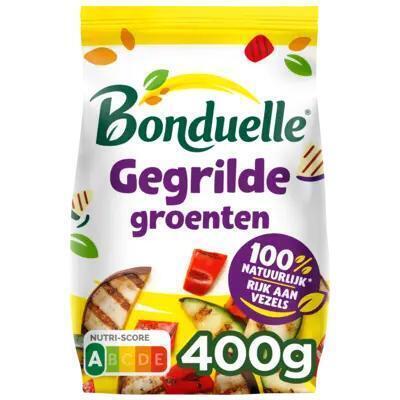 Gegrilde groenten (Zak, 400g)