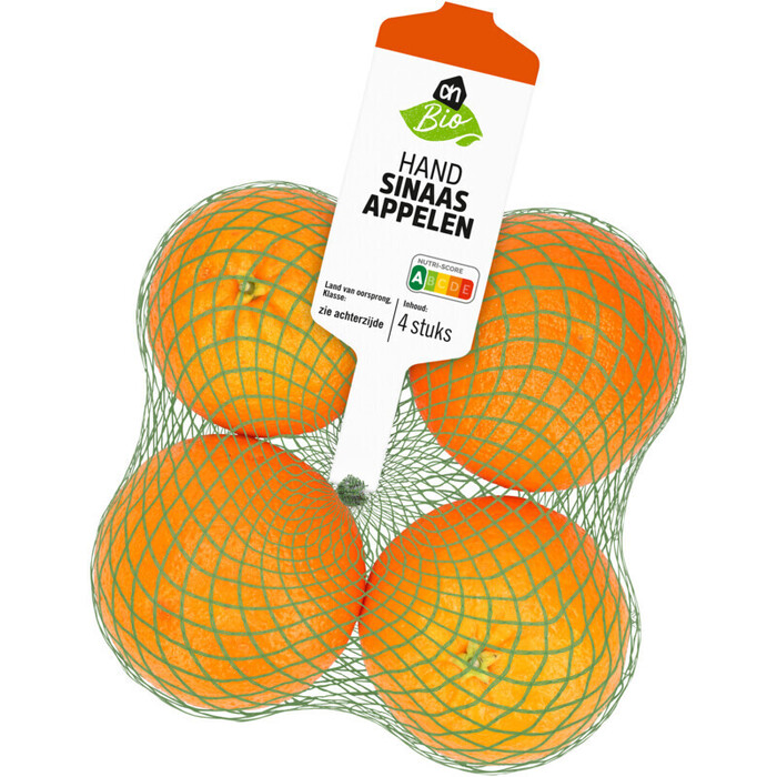 AH Biologisch Handsinaasappels