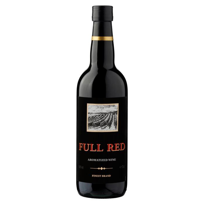 Cooymans Full Red aroma 750 ml (Fles, 0.75L)