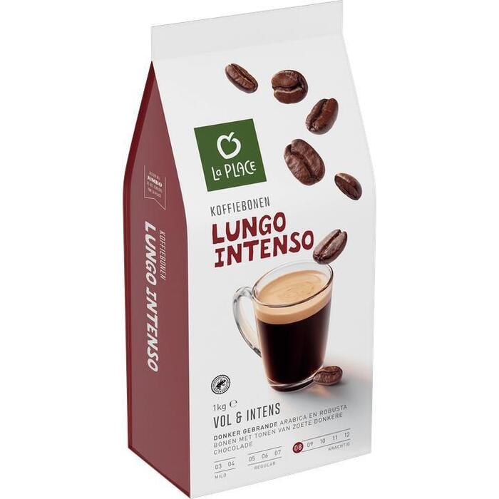 La Place Koffiebonen Lungo Intenso 1 kg (1kg)