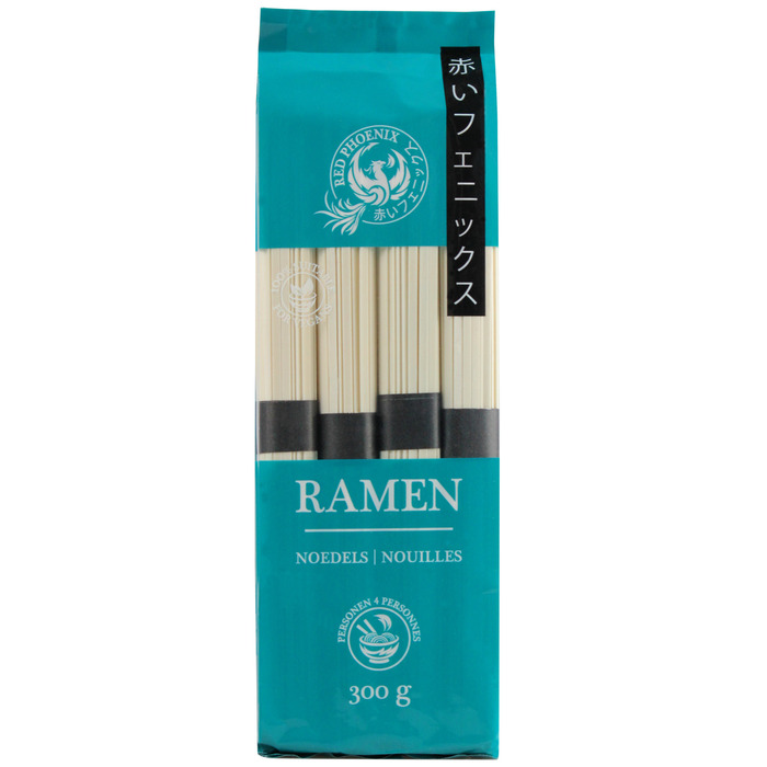 Red Phoenix Ramen noodles (300g)