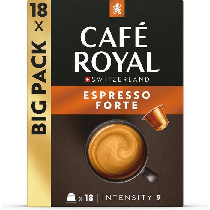 Café Royal Espresso forte (93g)