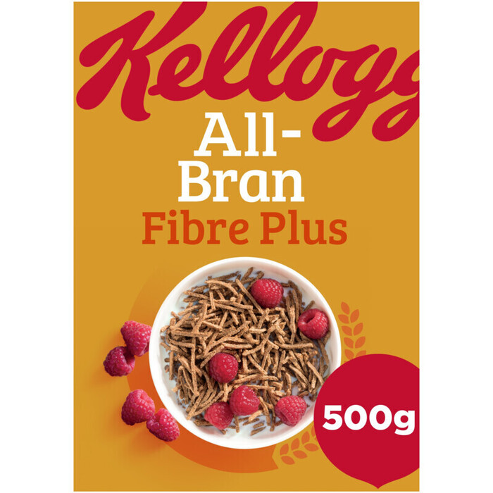 All-bran Plus (500g)