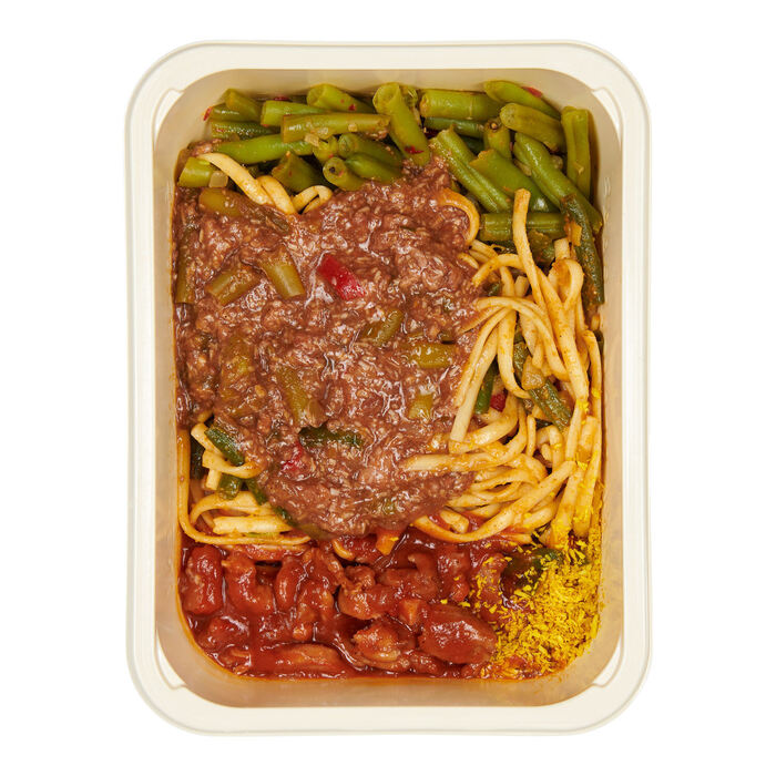 Surinaams bami tafeltje (450g)