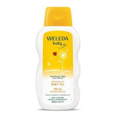 Calendula verzorgende olie (parfumvrij) (200ml)