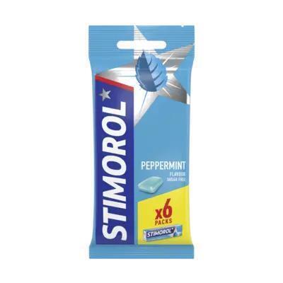Stimorol Peppermint (84g)
