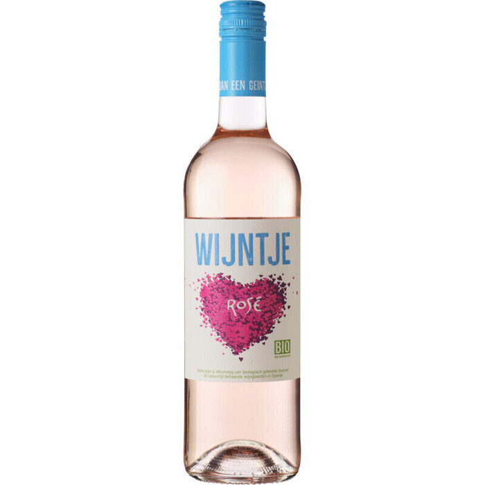 Wijntje Rosé (0.75L)