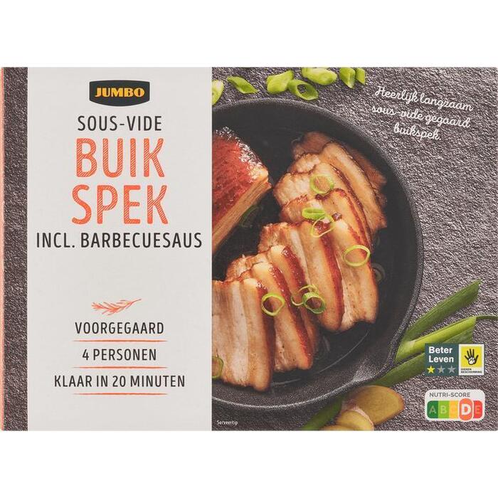 Jumbo Buikspek 400g (400g)