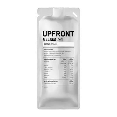 Upfront Gel Pro Citrus 65g (65g)