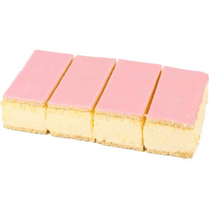 Jumbo - Roze Tompoucen - 4 Stuks