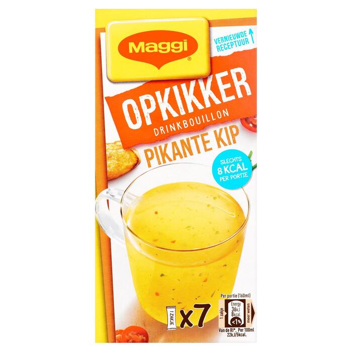 Maggi Opkikker pikante kip (25.9g)