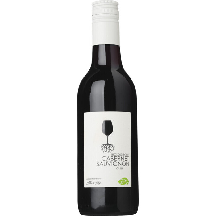 AH Biologisch Cabernet sauvignon (250ml)