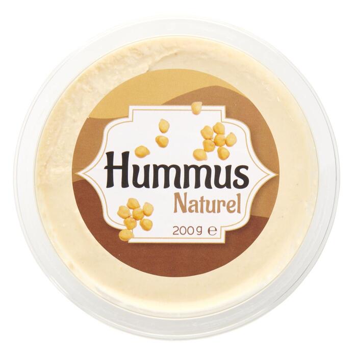 Hummus naturel (200g)