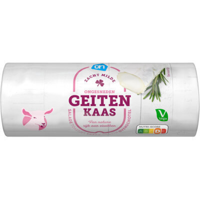 Geitenkaas rol (180g)