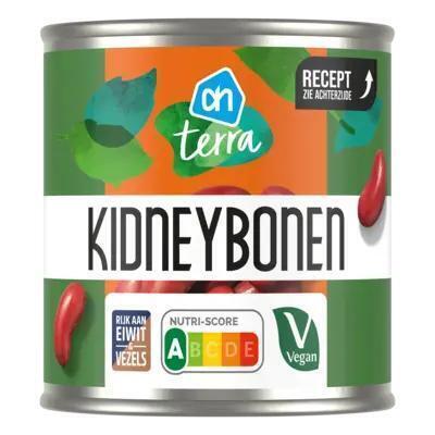 AH Terra Kidneybonen (200g)