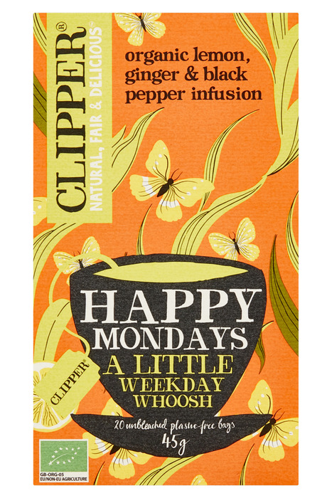Happy mondays (20 × 2.25g)