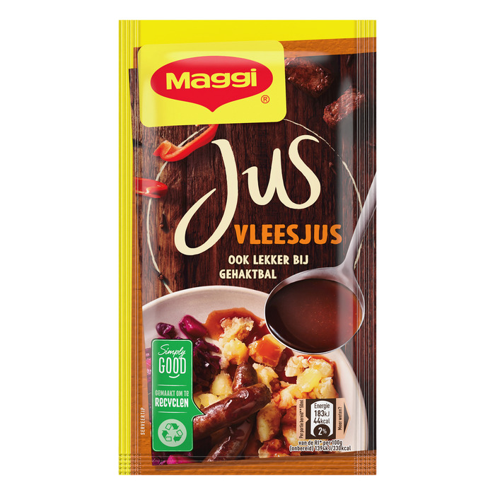 Maggi Vleesjus (18g)