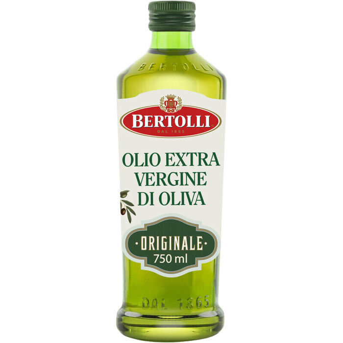 Extra VErgine Olijfolie (glas, 0.75L)