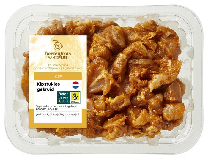 PLUS Boerentrots Kipstukjes gekruid