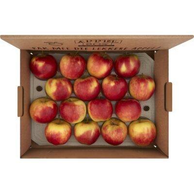 Appels van het seizoen voordeelpakket (3kg)