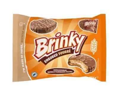 Brinky Enrobed fourre (273g)