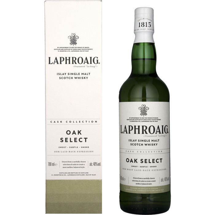Laphroaig Select 70cl (rol, 0.7L)