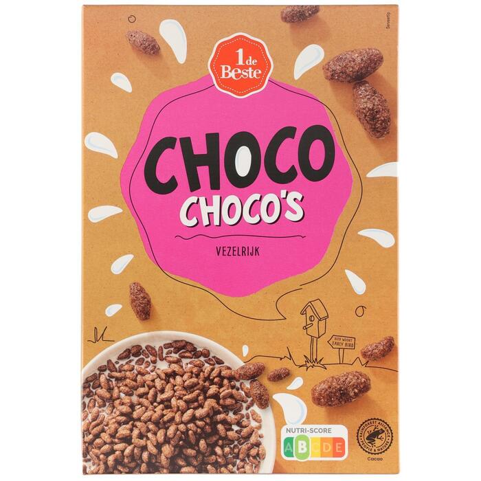 1 de Beste Choco chocos (500g)