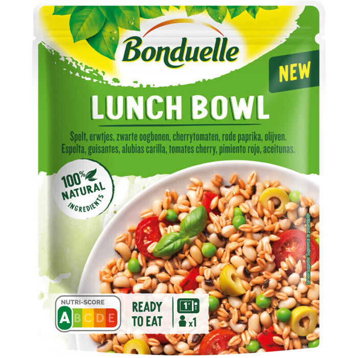 Bonduelle Lunch Bowl Spelt 250g (250g)