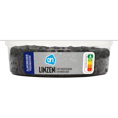 AH Slaverrijker linzen met rozemarijn (120g)