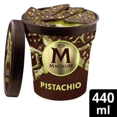 Magnum Pistache pint (Kuipje, 44cl)