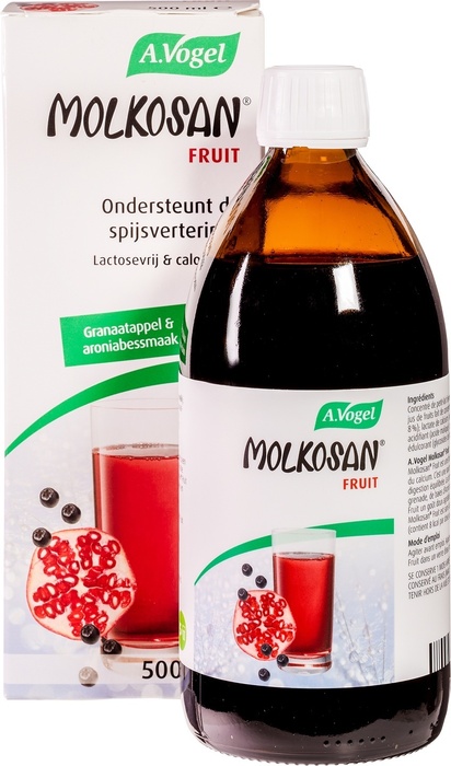 Molkosan fruit (0.5L)