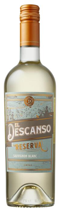 El Descanso Sauvignon Blanc Reserva (Fles, 0.75L)