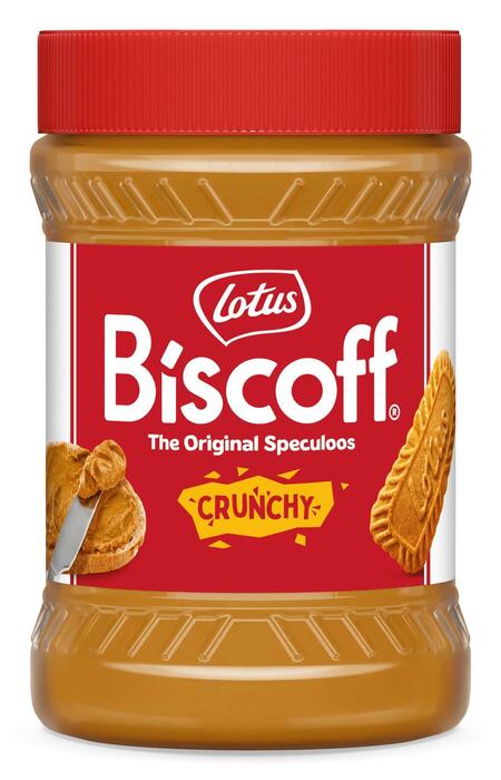 Speculoospasta crunchy (Pot, 700g)