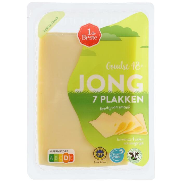 1 de Beste Jong 48+ plakken (190g)