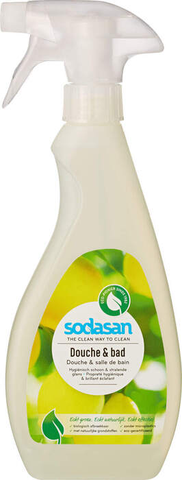 Bad- en douchereiniger (0.5L)