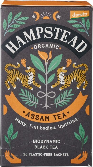 Zwarte thee assam (40g)